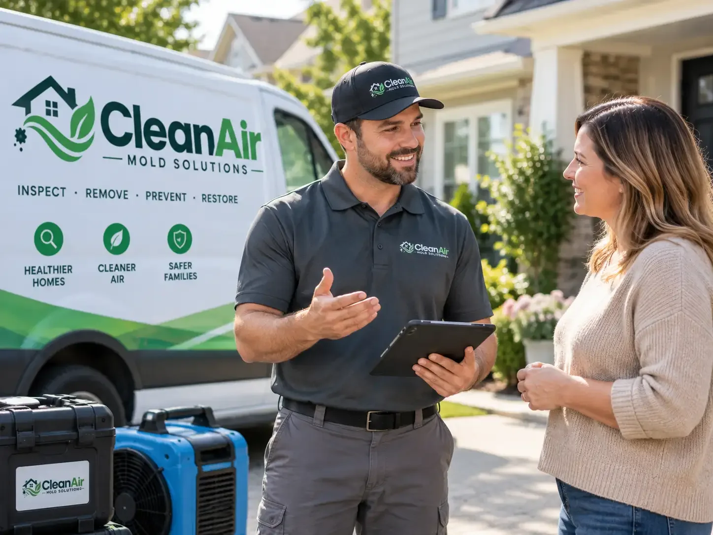 Mold Remediation Sunbury, NC FAQs